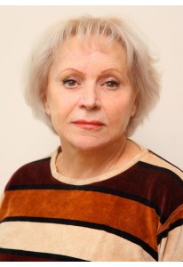 Борисенко Тамара Ивановна