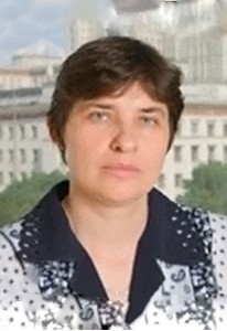 Захарова Татьяна Валерьевна