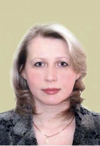 Радионова Марина Владимировна
