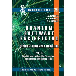 Quantum Software Engineering. Quantum supremacy modelling. Part II
